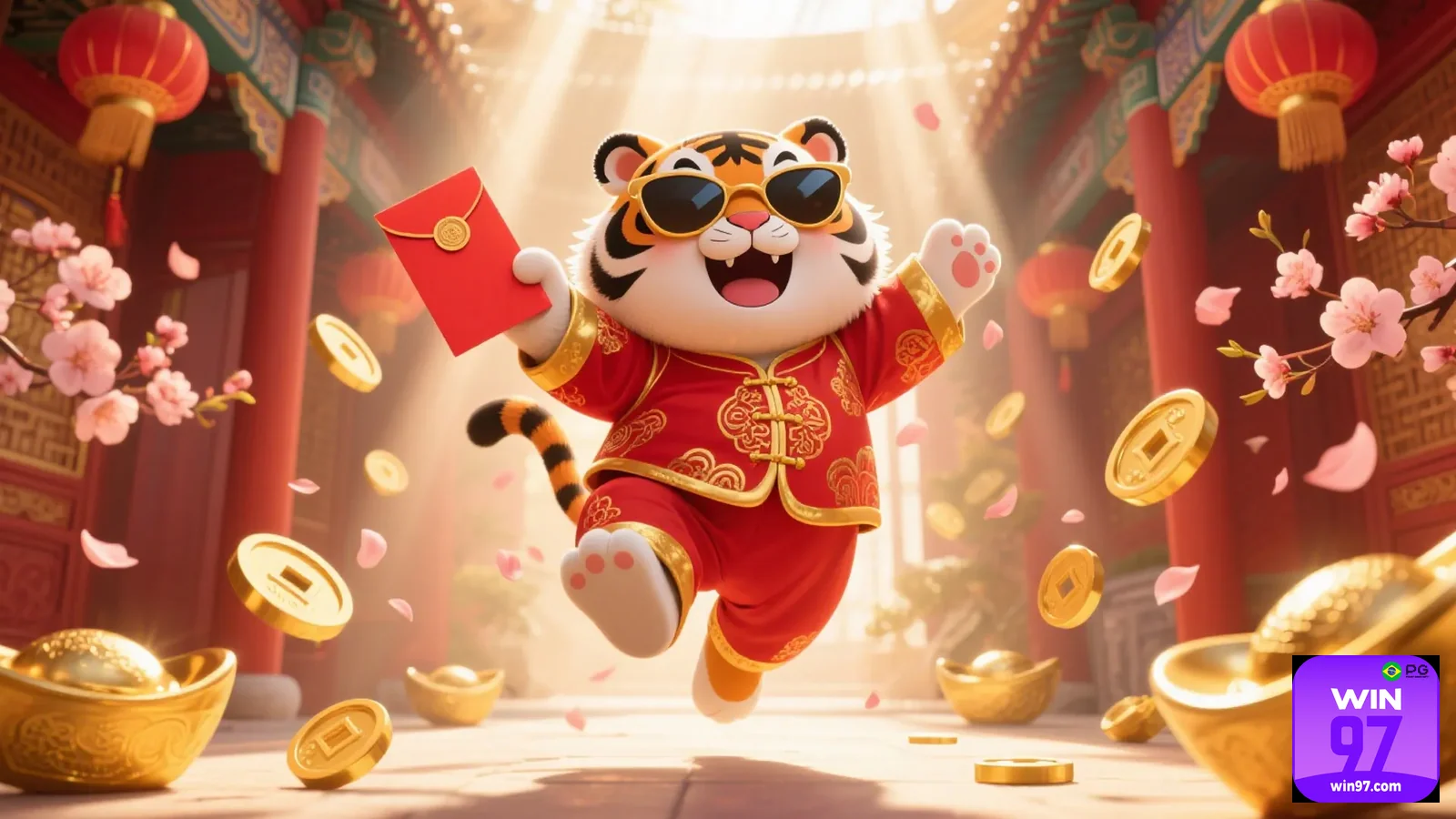 Benefícios do VIP - win97