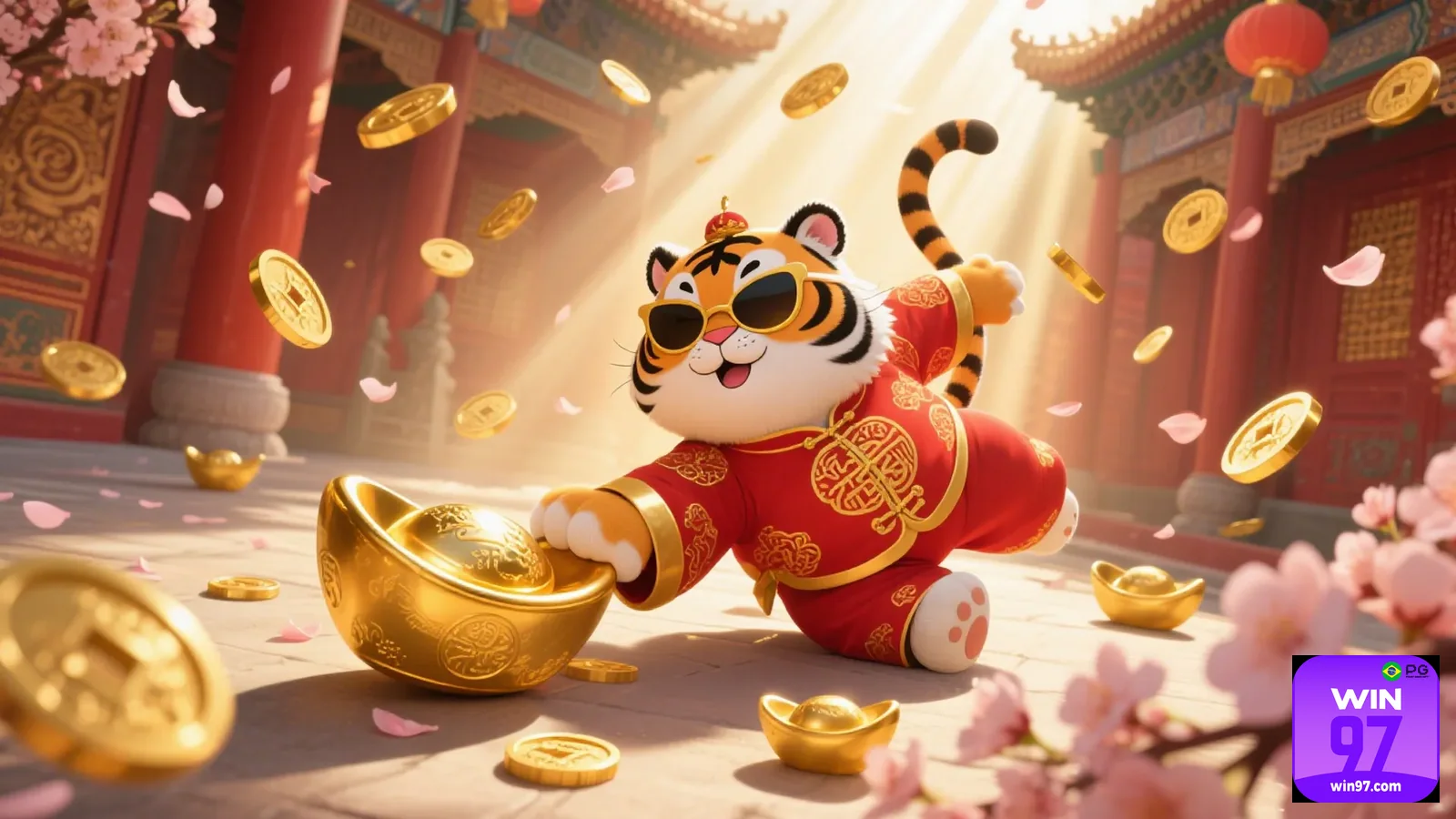 Imagem do aplicativo Win97 - win97