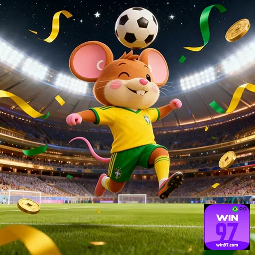 Slots online Brasil - win97