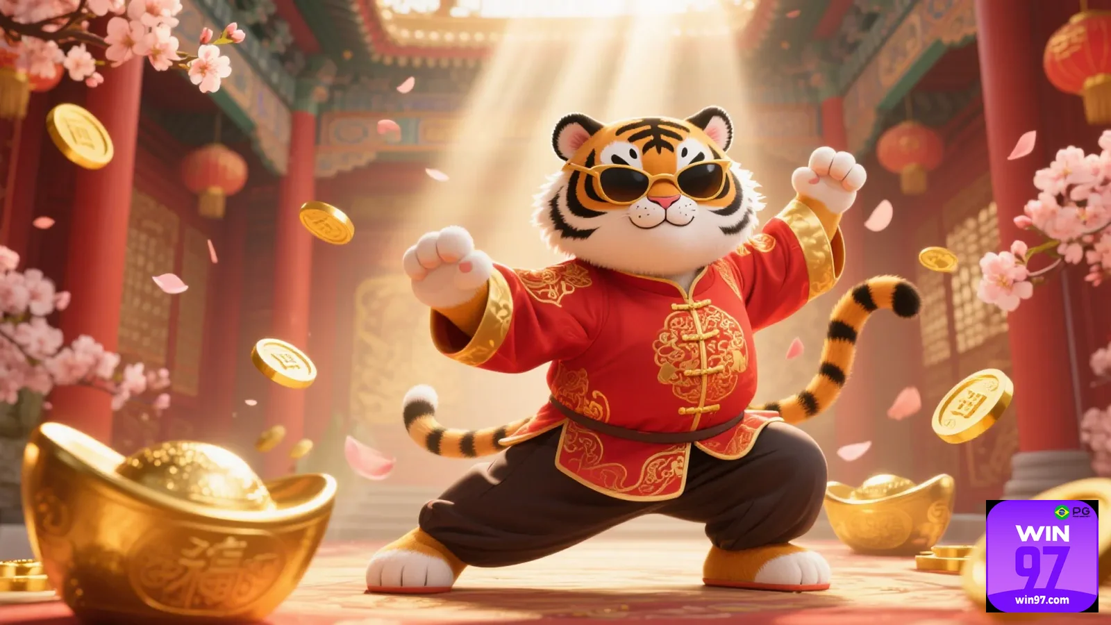 Roleta e Blackjack - win97