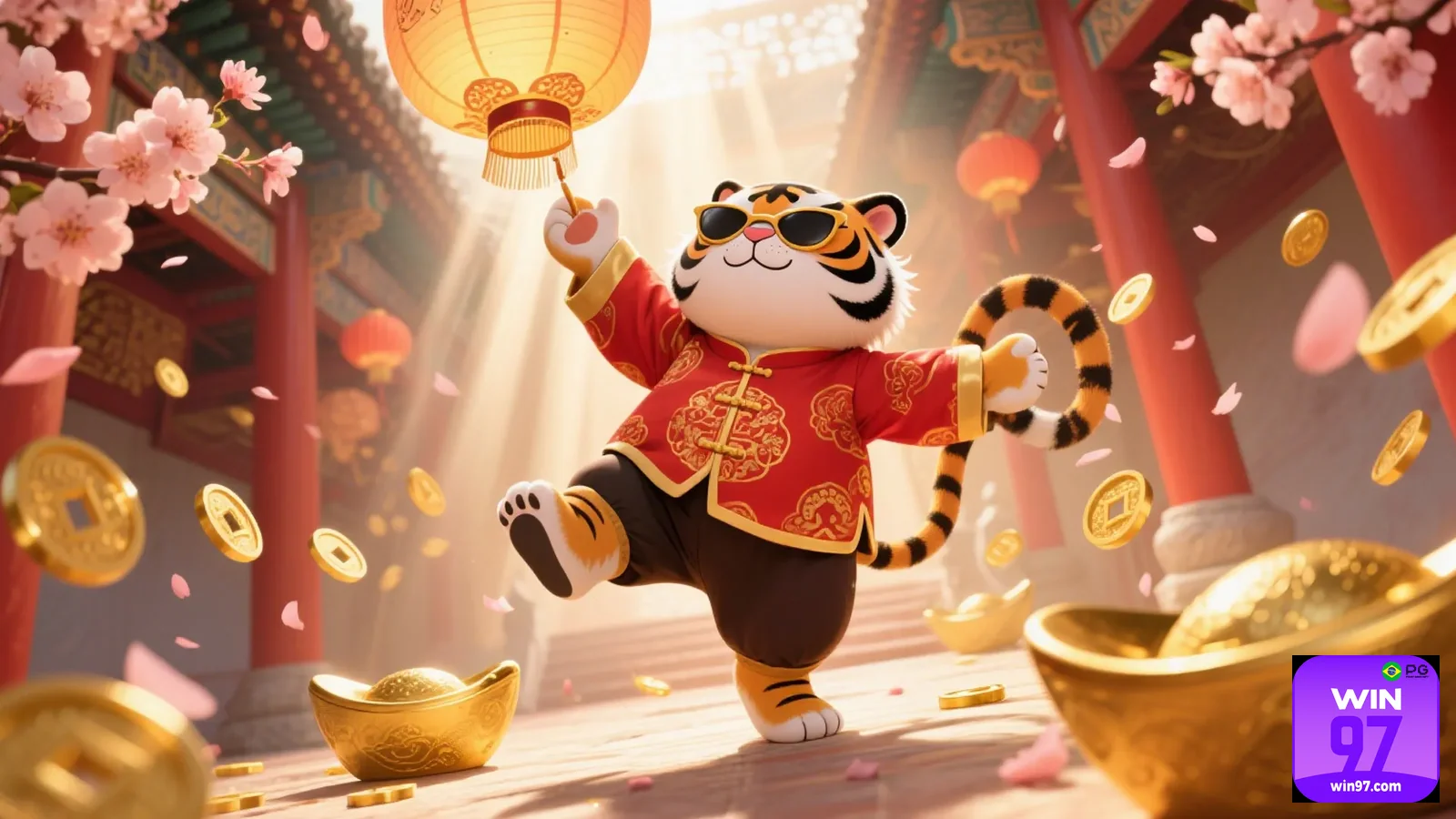 Roleta e Blackjack - win97